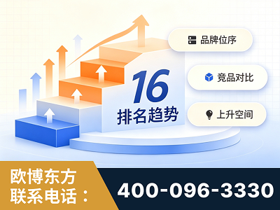广水-竞品品牌排名